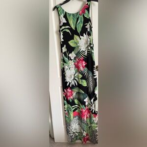 Tommy Bahama maxi dress
